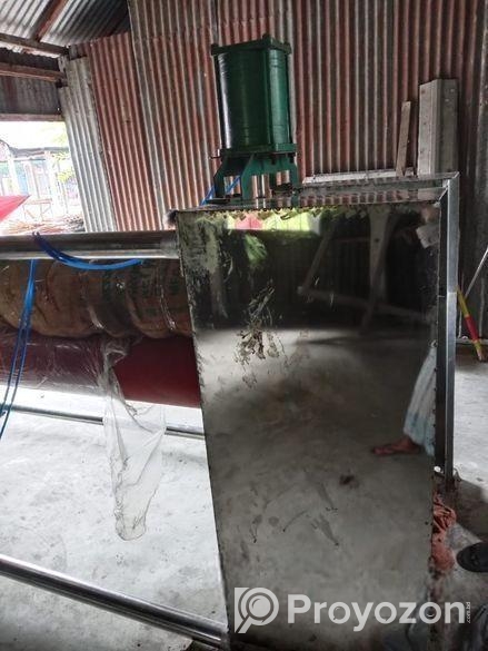 কিউরিং মেশিন