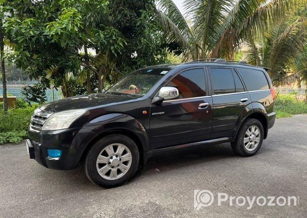 Great Wall H2 SunRoof & LPG 60 2008