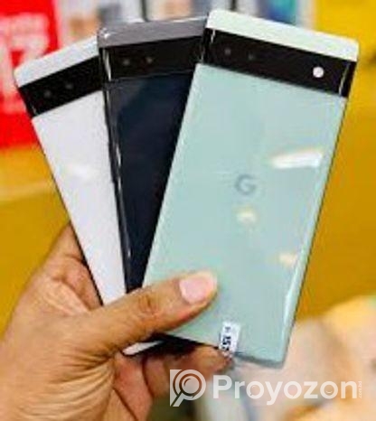 Google Pixel 6a 8/256 GB ফুল ফ্রেশ (Used)