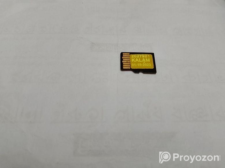 Samsung 64 GB Memory Card