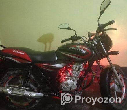Bajaj Discover 125 2017 Model
