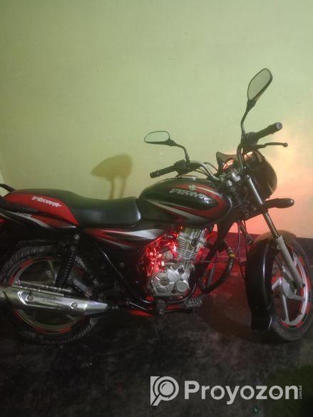 Bajaj Discover 125 2017 Model