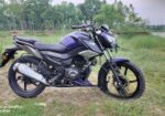 TVS Raider 125 2023