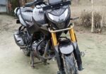 Hero Xtreme 160R Motorbik 2024