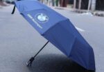 BMW UMBRELLA (AUTO LOCK) 12 Ribs.