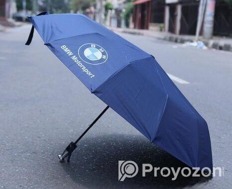 BMW UMBRELLA (AUTO LOCK) 12 Ribs.