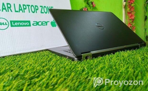 Dell Core-i7 6th gen 256GB SSD 8GB Ram