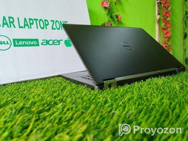 Dell Core-i7 6th gen 256GB SSD 8GB Ram