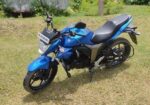 Suzuki Gixxer Monotone 2025