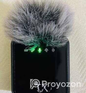 F11-2 Wireless Microphone