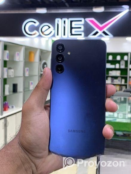 Samsung Galaxy A15 8/256 box (Used)