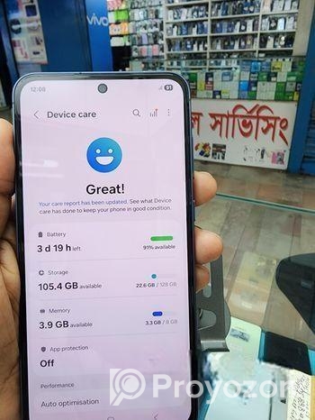 Samsung Galaxy A55 8/128 100% fresh (Used)