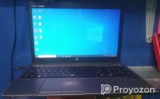 Hp probook i5 Laptop