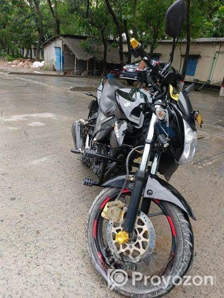 Suzuki Gixxer ` 2022