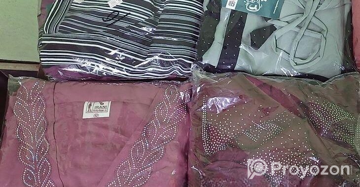 অর্ধেক দামে বোরখা বিক্রি হবে