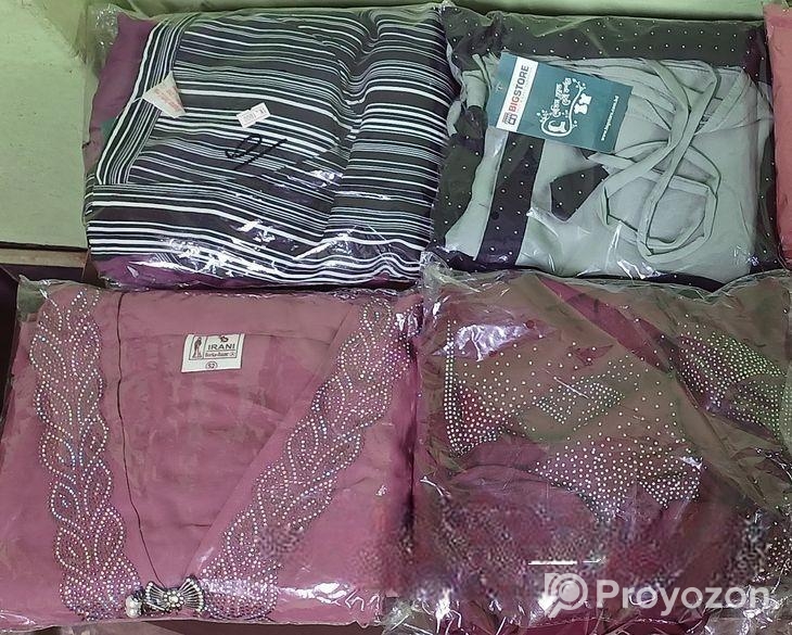 অর্ধেক দামে বোরখা বিক্রি হবে