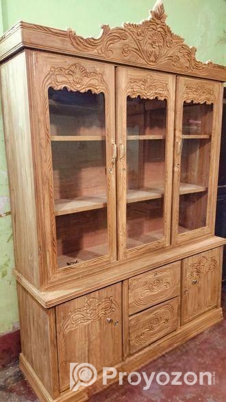 শোকেস বিক্রি হবে, স্থান- পুরান ঢাকার পোস্তগোলা ব্র