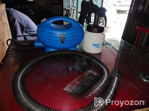 Zoom Paint Spray Gun