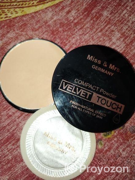 সুদিং জেল & কমপ্যাক্ট পাউডার