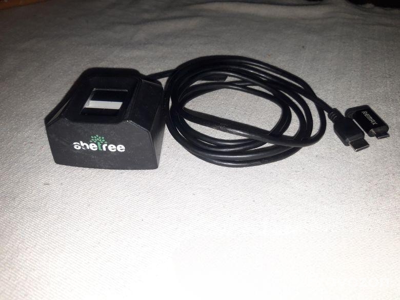 স্কানার টাইপ সি