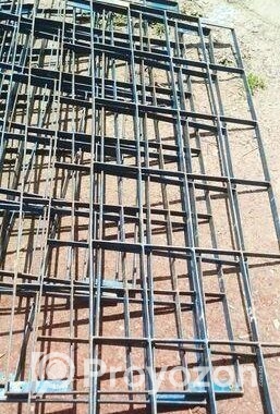 সাটারিং গ্ৰিল বিক্রয় করা হবে