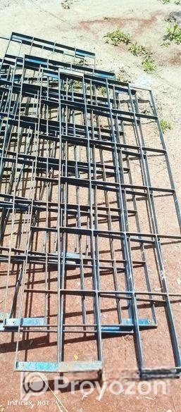 সাটারিং গ্ৰিল বিক্রয় করা হবে