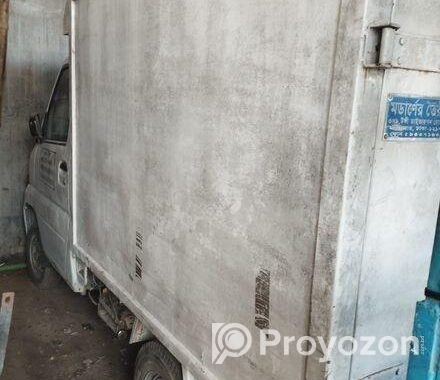 Mitsubishi Covered Van . 2003