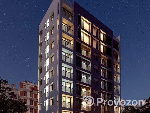 1350 Sft South Facing Ready Flat For Sale at Savar