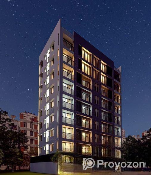 1350 Sft South Facing Ready Flat For Sale at Savar