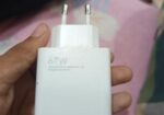 Orginal Poco F4 Charger Without Cable