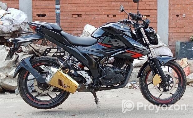 Suzuki Gixxer carburetor 2022
