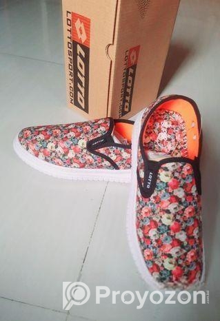 Lotto (লোটো) হালকা স্নিকার