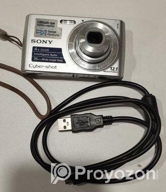 Sony cyber-shot DSC-W510