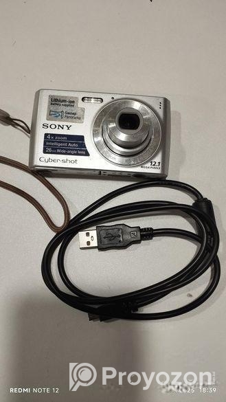 Sony cyber-shot DSC-W510