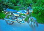 Yamaha RX ফ্রেশ কন্ডিশন 2002