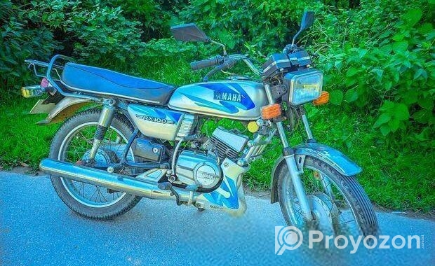 Yamaha RX ফ্রেশ কন্ডিশন 2002