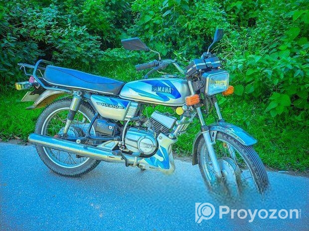 Yamaha RX ফ্রেশ কন্ডিশন 2002