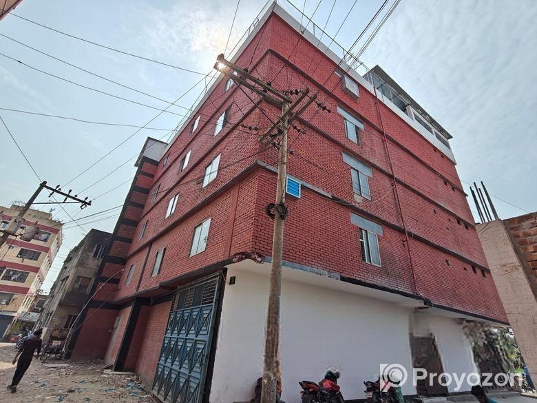 31200sft factory building sale in Hariken Gazipur