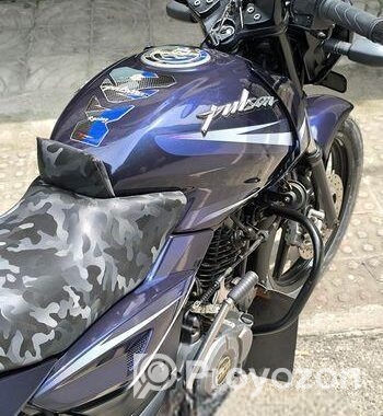 Bajaj Pulsar Single Disk 2017