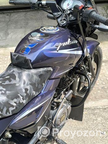 Bajaj Pulsar Single Disk 2017