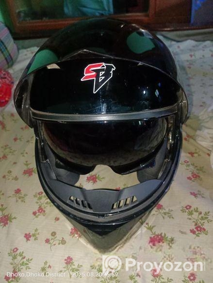 Steelbird sba 20 helmet