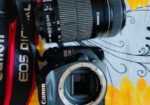 Canon 550d Zoom Lans