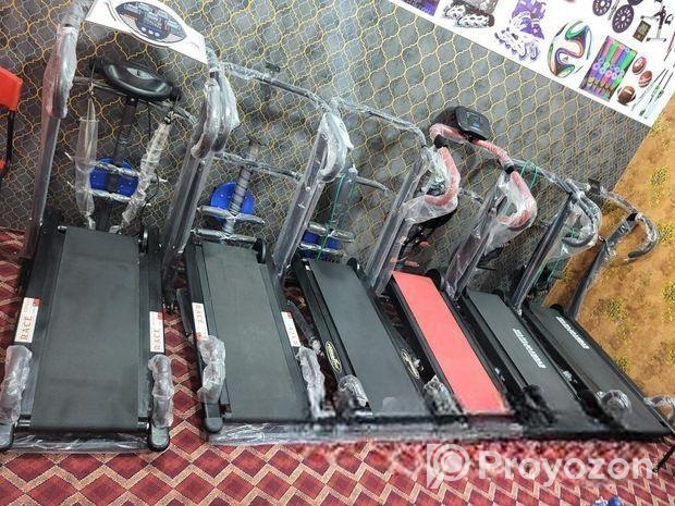 4 in 1 manual treadmill made Taiwan