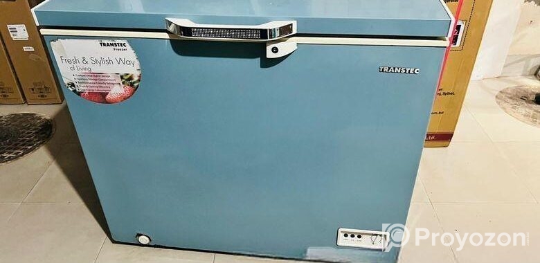Transtec Dip Fridge