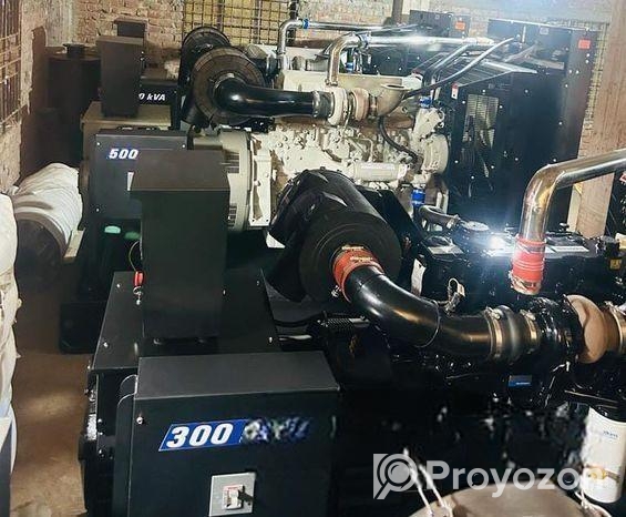 500 kva Perkins new generator uk