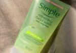 Simple Refreshing Facial Wash