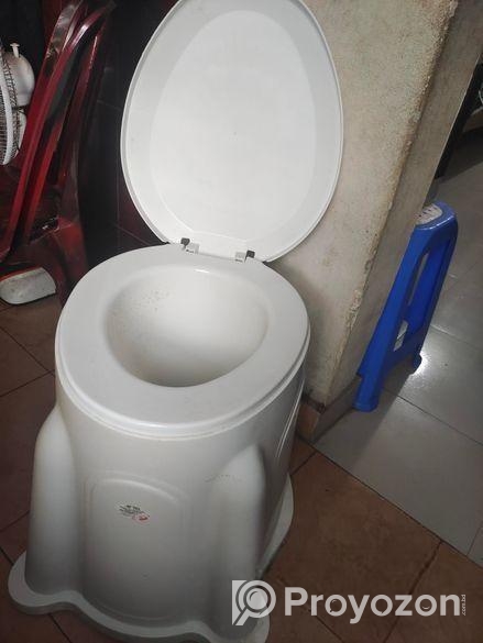 Tel High Commode – Adult (good Condition)