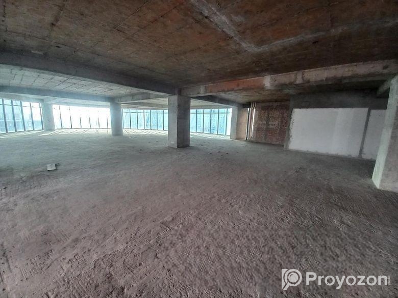 32000 Sqf Brand New Commercial Speech Rent @Tejgoo