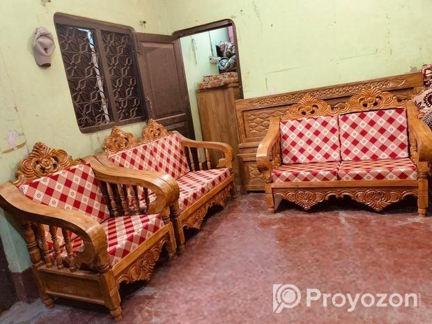 আমি এই সোফা সেট বিক্রি করবো, কোড-৪৬