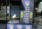 Pizza Food Cart
